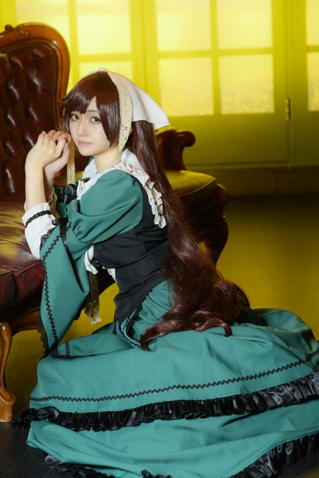 Twitterのコスプレ画像18