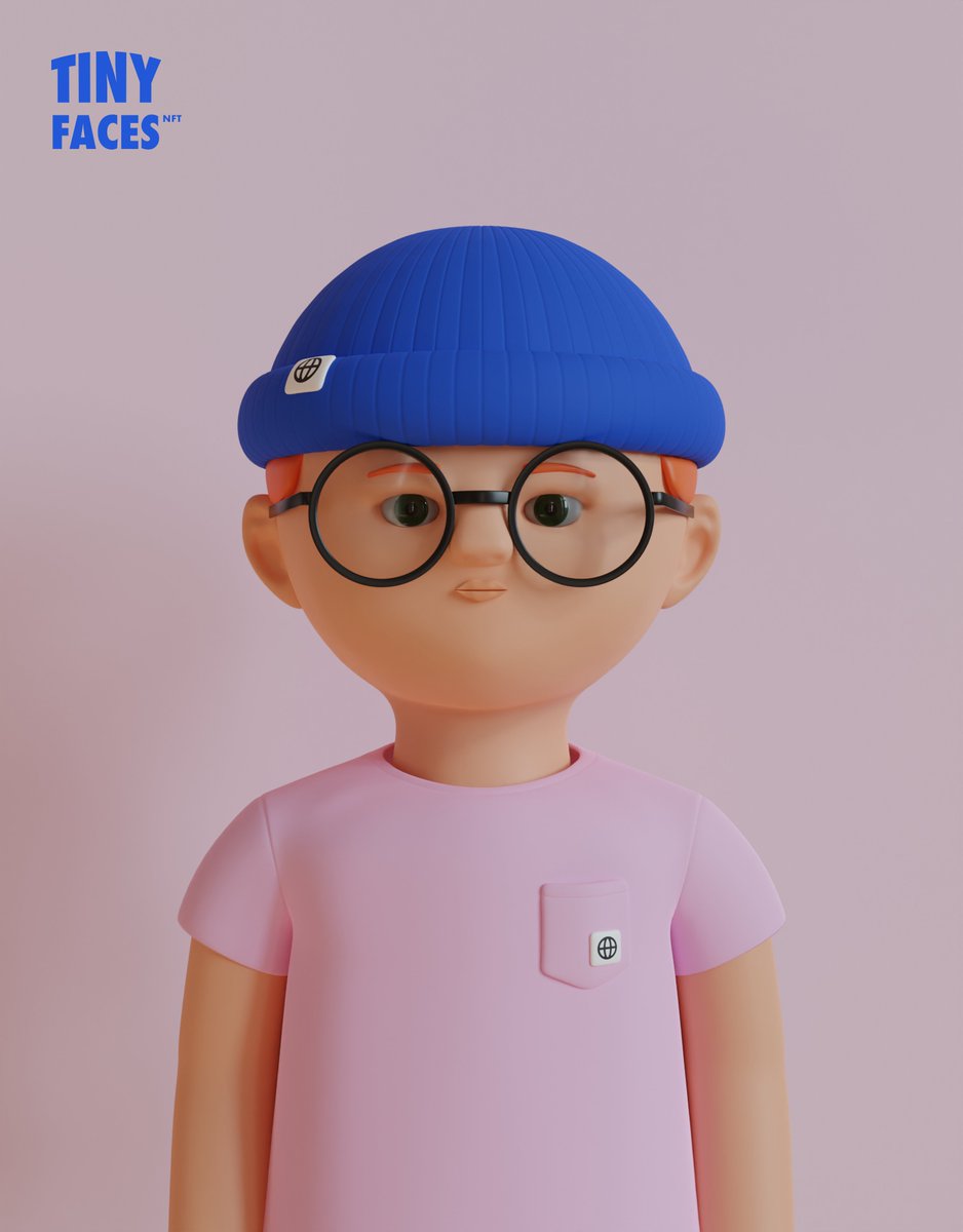 🥸W🤓A🧐G🥸M🤓I🤓

We're giving away 5 WL 🏆 spots. 
1️⃣ Follow us
2️⃣ Retweet + like + mention
3️⃣ Join Discord

➡️ nft.tinyfac.es