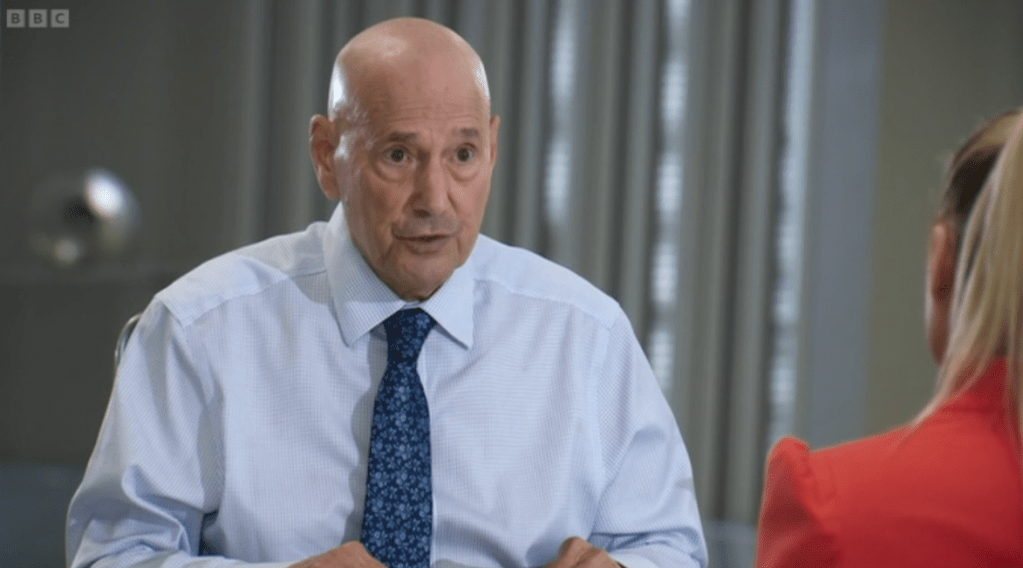 myceleblifeuk's tweet image. ‘These are the rantings of a lunatic’: The Apprentice’s Claude Littner delights fans with brutal put-downs as he returns
is.gd/D556SC
#ClaudeLittner #TheApprentice #Tv