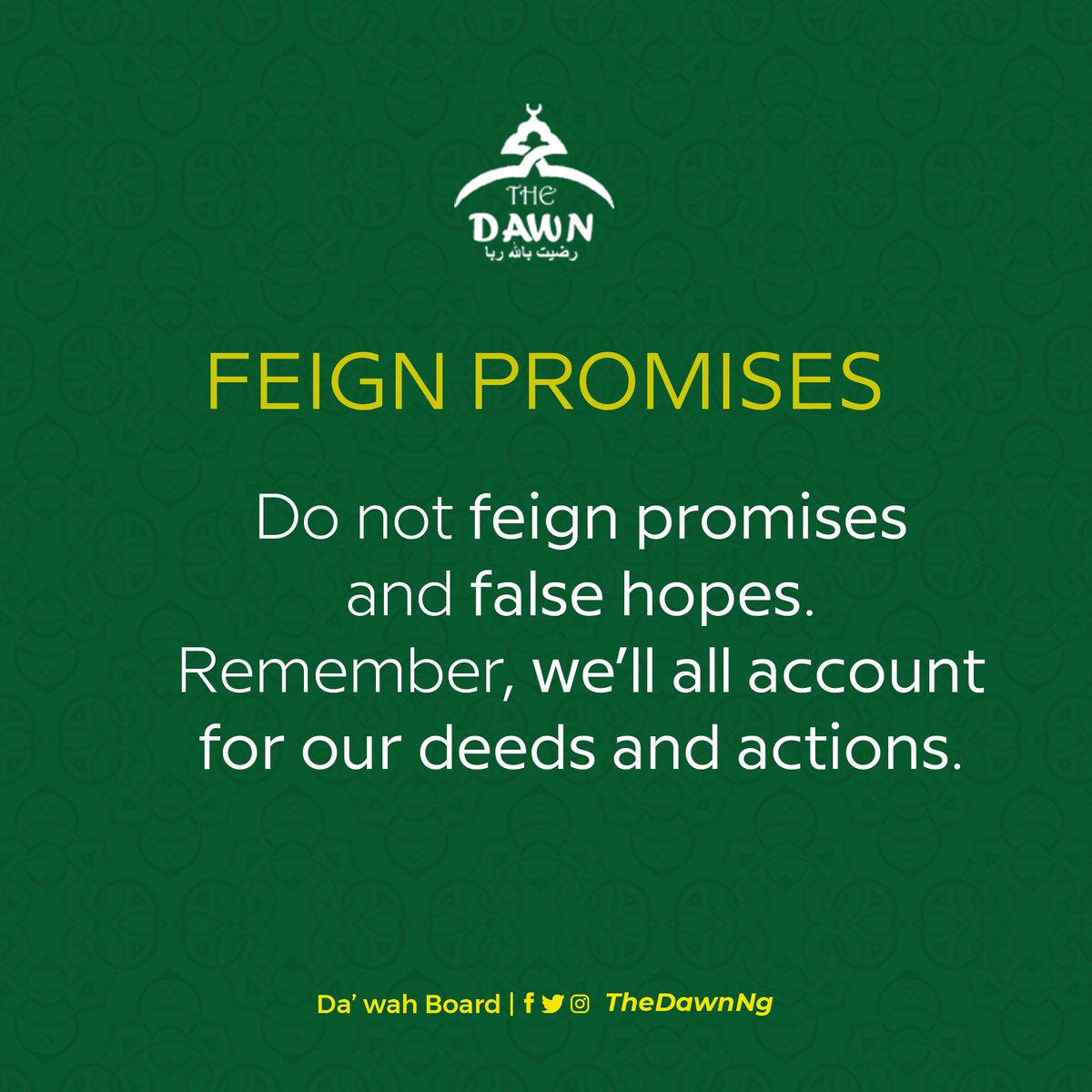 thedawnng's tweet photo. #Fridaymemo https://t.co/58eVhwGSpg