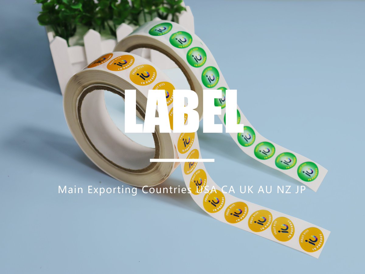 Meng_Coco1's tweet image. YOU DON'T MAKE LABELS ANY MORE... 
​NO, NO, NO... [Doge][Doge][Doge]
​LABEL STICKER IS STILL ONE OF OUR MAIN PRODUCT.. 
​#LABELSTICKER #PRINTINGLABEL
