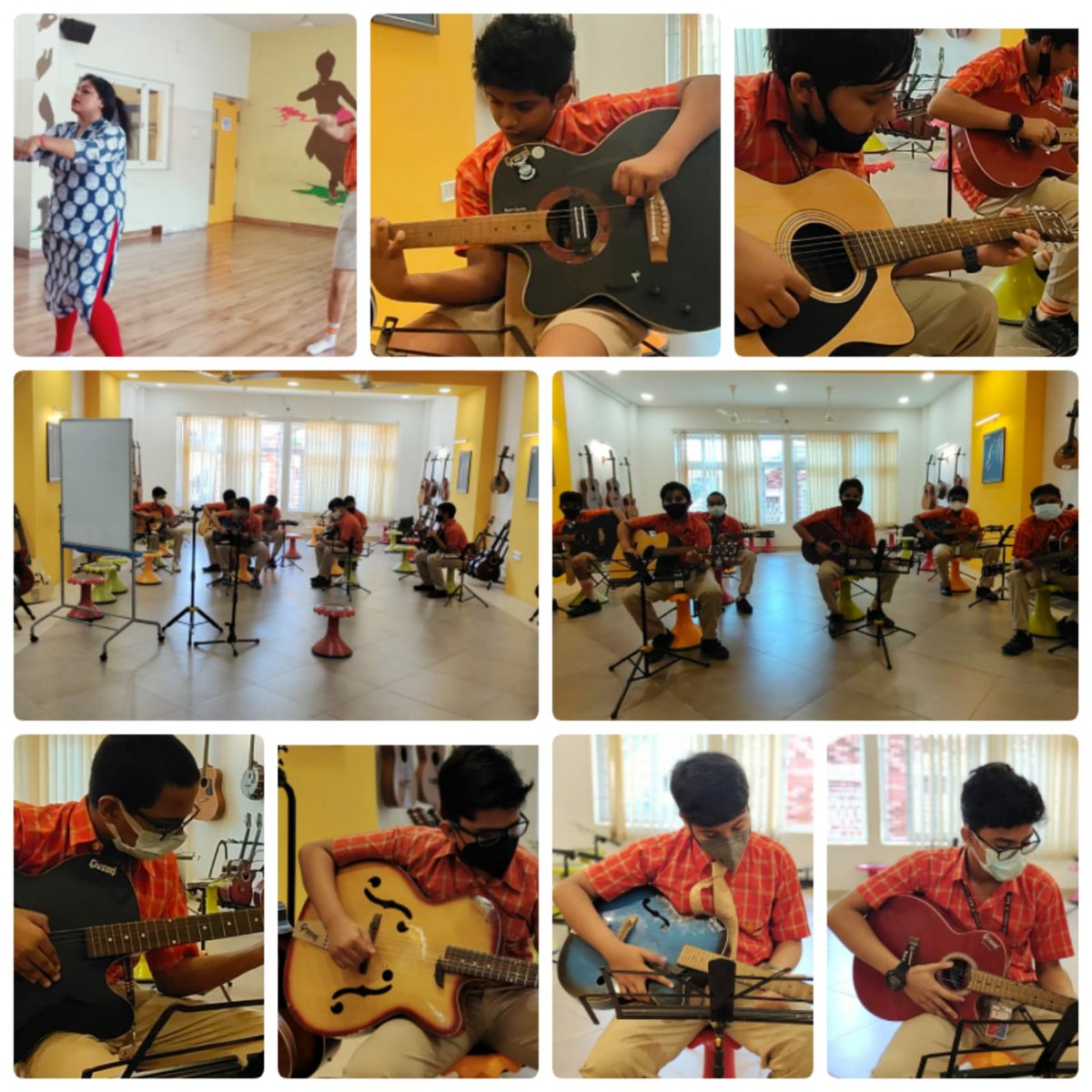SAI_Edu_In's tweet photo. Bridge Learning Program
One of the most challenging academic years is nearly coming to an end. It has been difficult for teachers and students to adapt to the paradigm shift in teaching learning, changing gears from physical to digital learning environment.
#Bridgeclassroom https://t.co/8mVS3x1JTF
