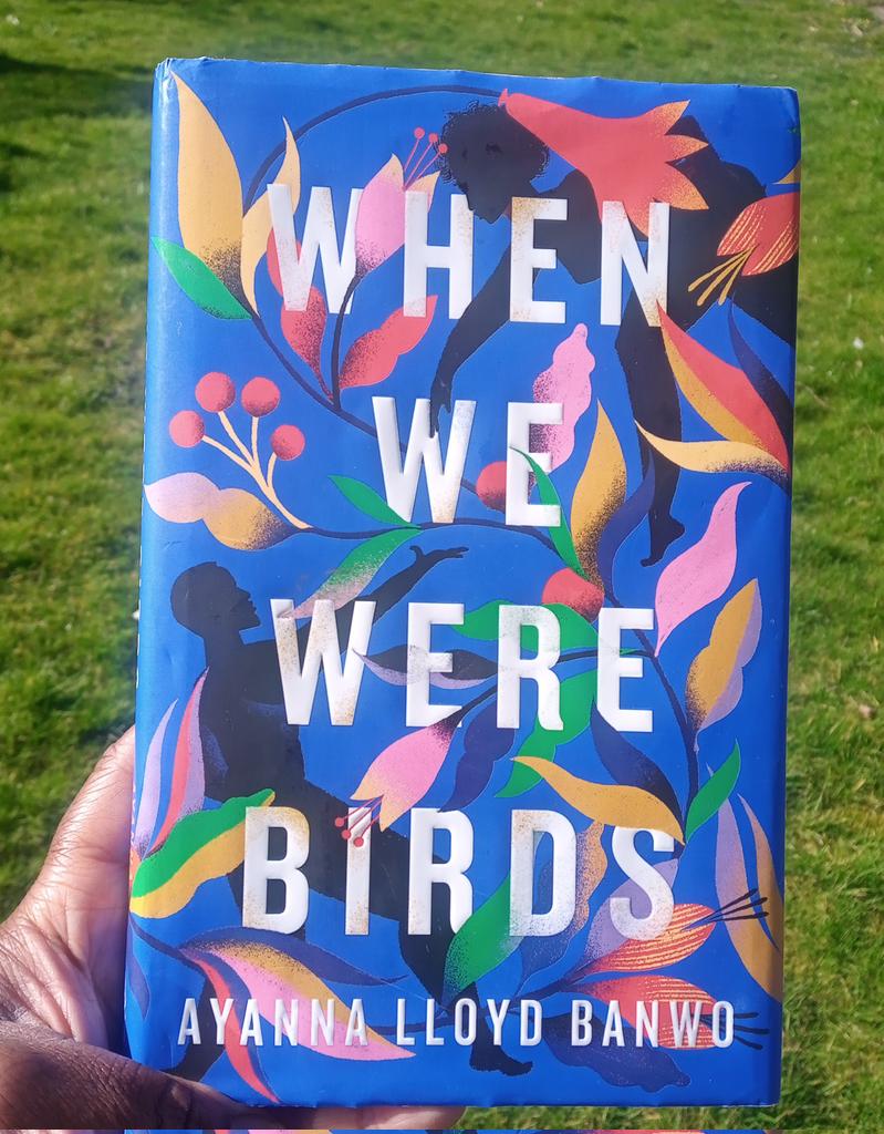 This literary novel is a love story between Yejide & Darwin.  Set in Trinidad & written in patois, Ayana weaves a vivid tale blurring the line between the living & dead. Possibly challenging, the story grows on you the more you read. Bold & evocative #whenwewerebirds #natakabooks