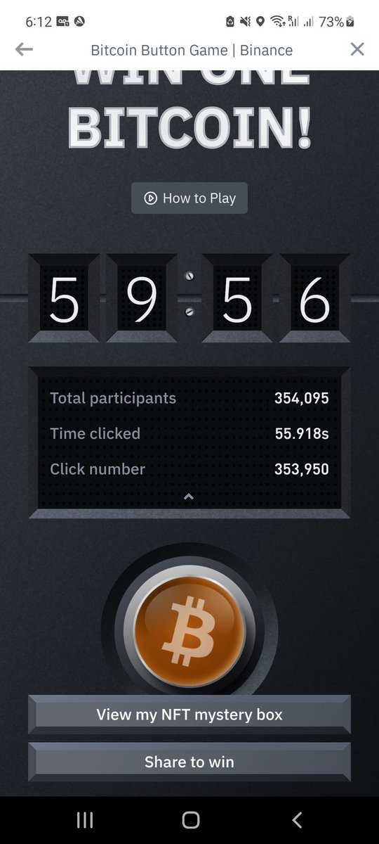 JamieCastle11's tweet photo. #BitcoinButton #Binance https://t.co/Ubl5MoSYpz