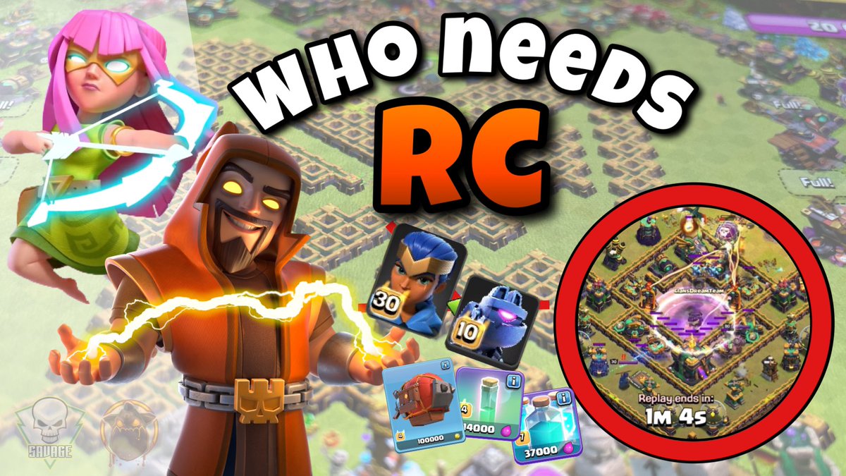 PaTrIcK_CoC_H's tweet photo. I made a video of my clan's war attacks.
Watch, enjoy and subscribe if you want to see more videos.
#ClashofClans #ClashOn #Clashattacks
https://t.co/M28J7WNVeg https://t.co/kKiGET6otF