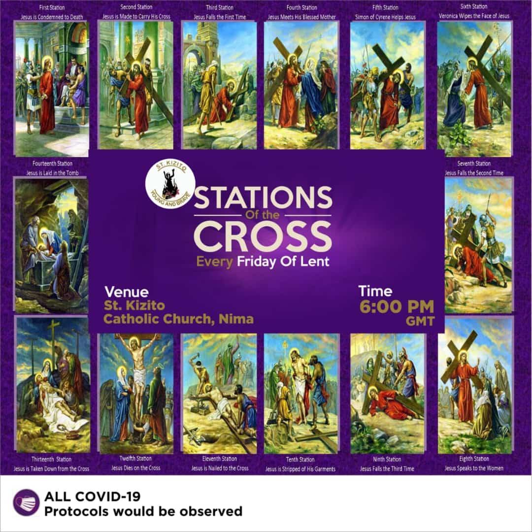 PycNima's tweet photo. *LEADING;* ```St.Theresa of the Child  Jesus``` , ```St.Peter Claver```&amp; ```St.Michael```

*Let's Come and meditate on the Paschal Mysteries* https://t.co/ZQnNAwXisN