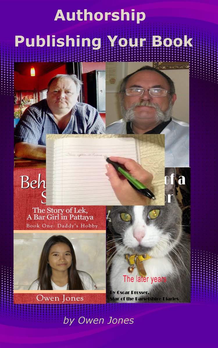 owen_author's tweet photo. Have you written a book but don't know how to publish it alone? Or are you stuck? Let me help you! I've done 145 https://t.co/TKMtIPVFCP Please Retweet MPS #Iauthors #indie #IARTG https://t.co/WSwQiDmRI4