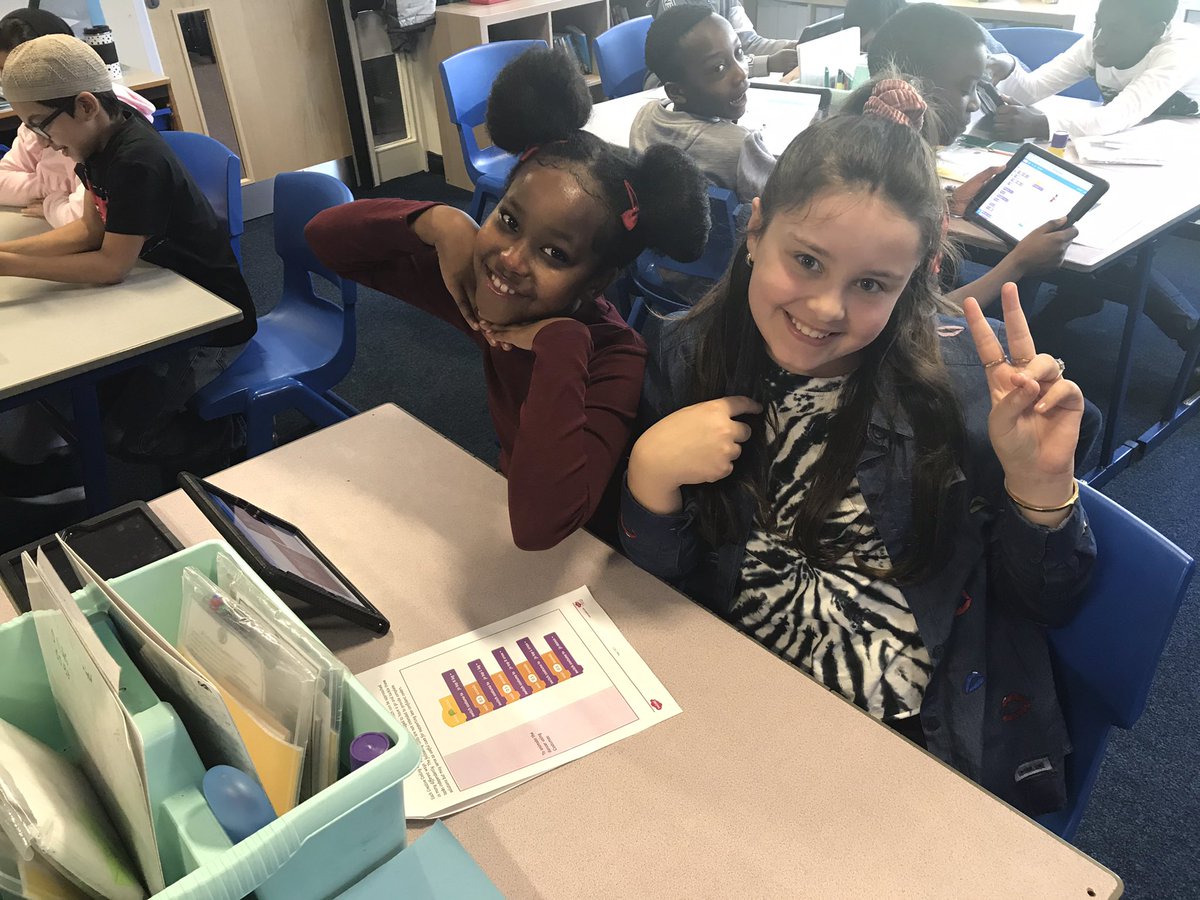 StPaulsBolton's tweet photo. We’re using @scratch to create specific algorithms this morning, using challenges to help us 👩💻 👨💻 @BoltonSICT #comuterscience #coding https://t.co/0oJZNWp8Iz