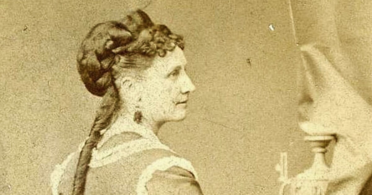 "Atmosphère ! Atmosphère ! Est-ce que j'ai une gueule d'atmosphère ?" aurait pu s'exclamer Eunice Newton Foote bien avant #Arletty 🌫️ On vous en dit plus sur cette remarquable scientifique avec <a href="/ApprendsEnergie/">J'apprends l'Energie</a> juste ici 👉 newsletters.artips.fr/Sciencetips/Fo… #EffetDeSerre #FemmesEnSciences