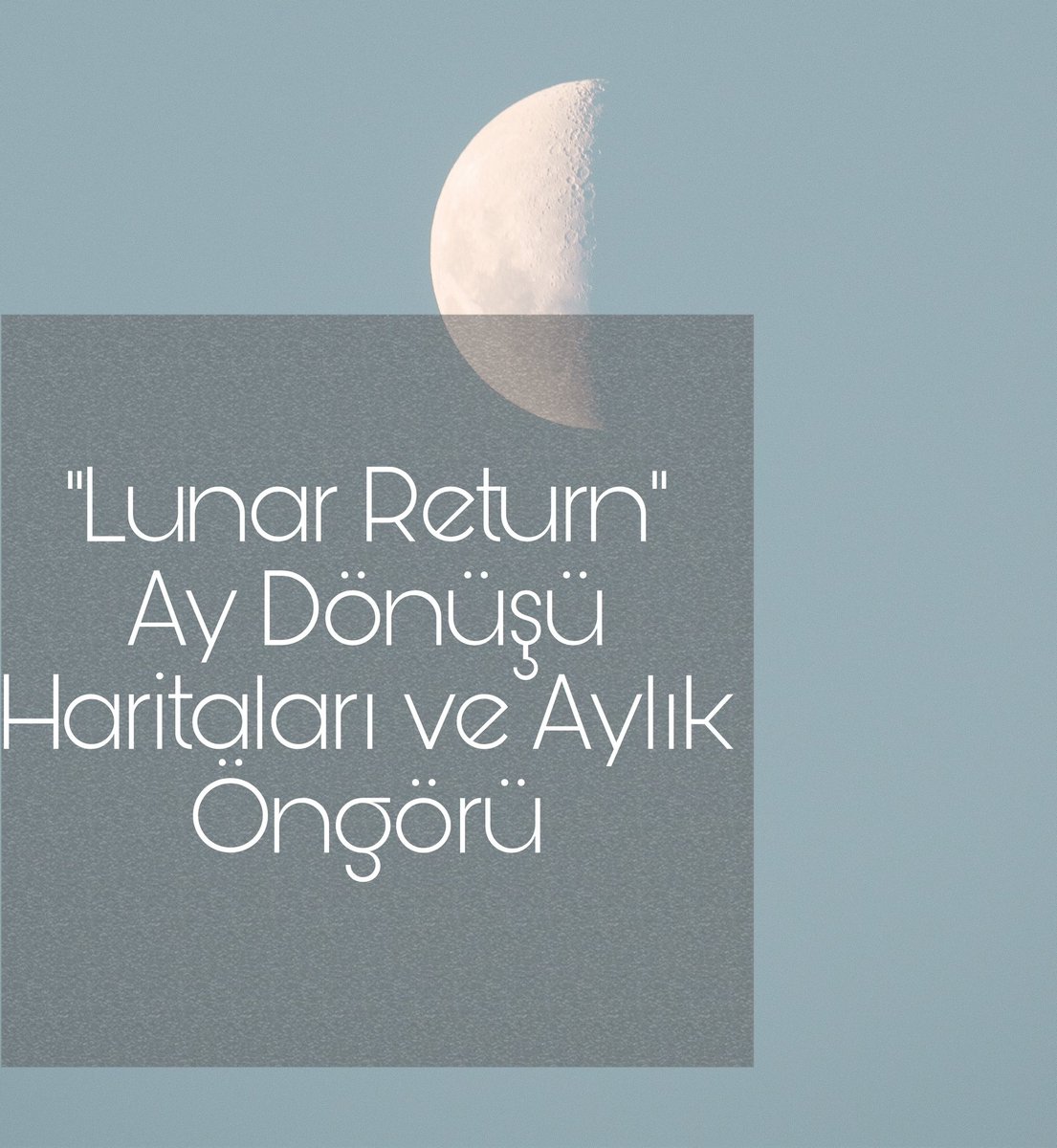 Aylık Haritalar