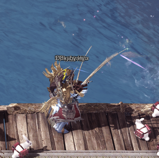 Haruuyoo's tweet photo. @playlostark bot are grouping fishing, could you help to solve this? https://t.co/L2xFuVrNO3