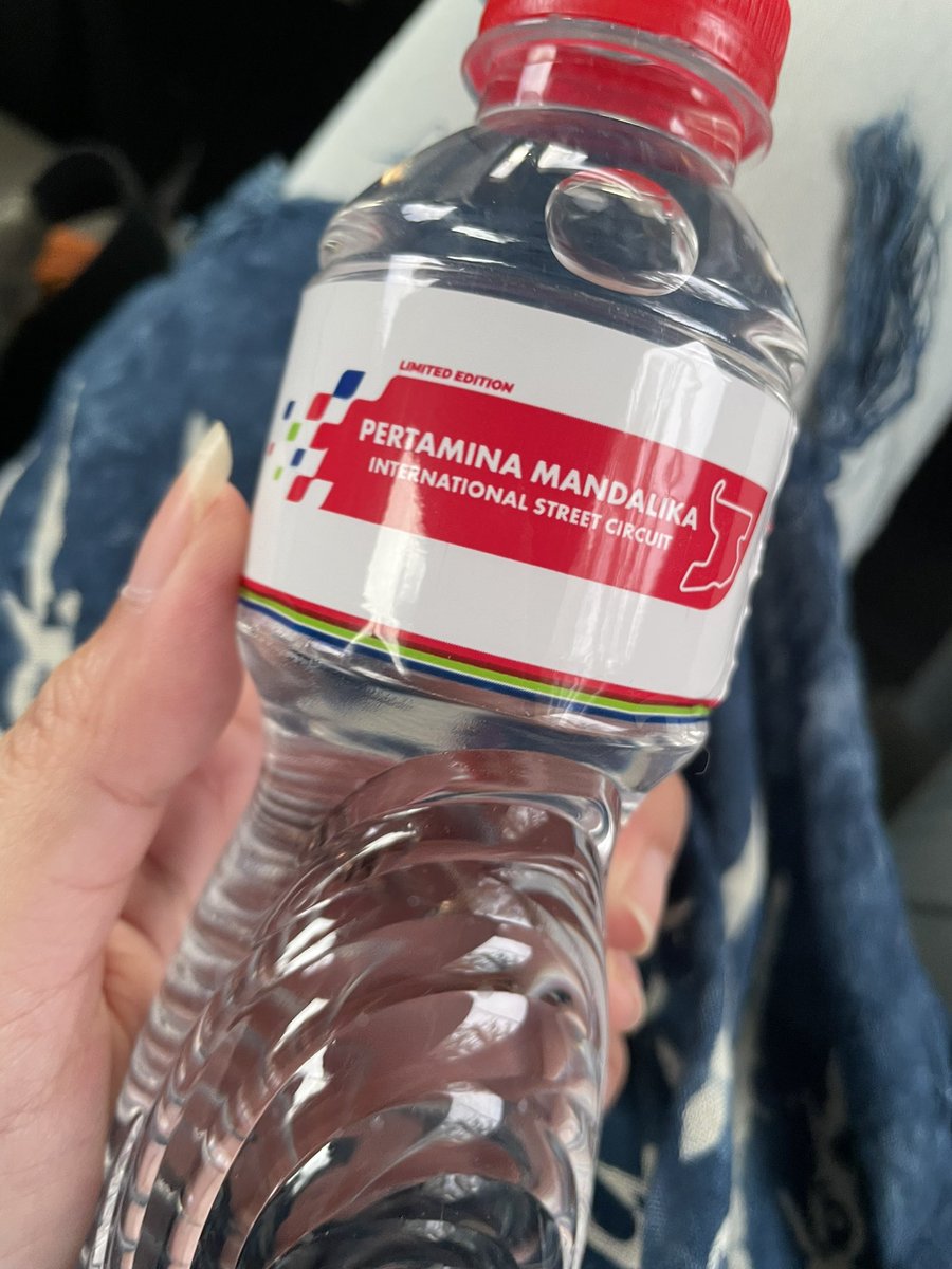 letsgooo! #mandalikaGP #MotoGP #IndonesianGP 🏍