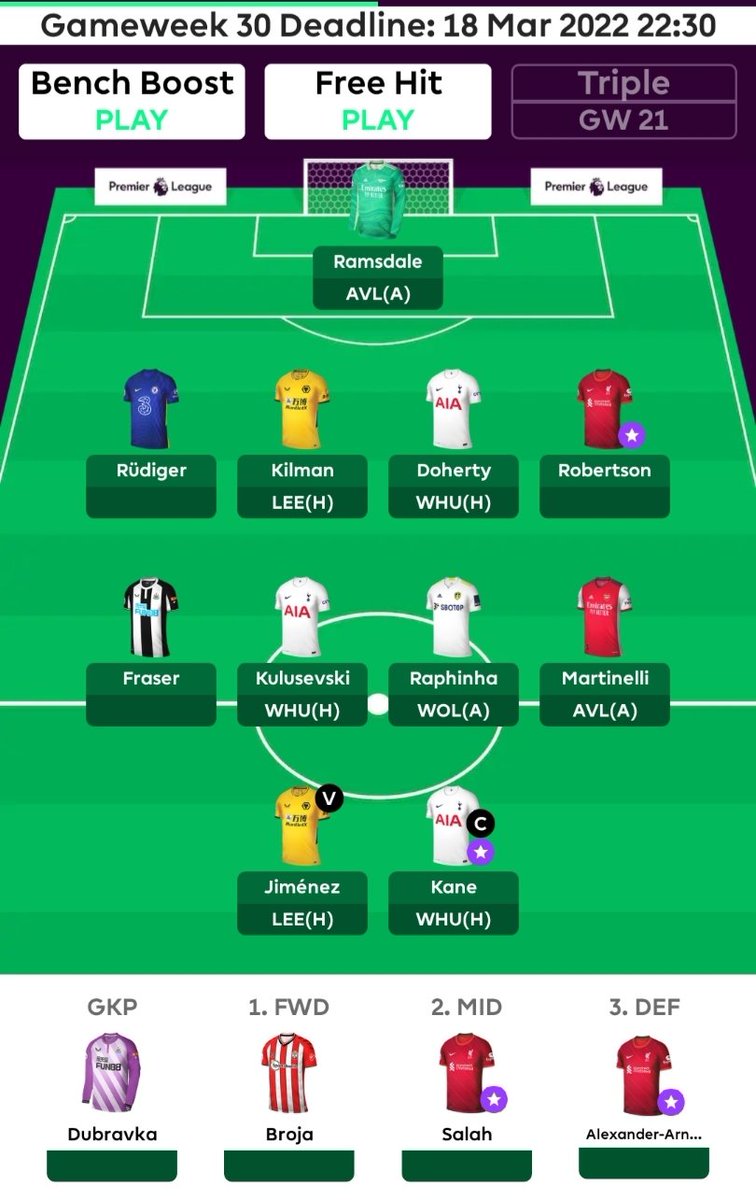 FplRevenge's tweet photo. @FPLijah While you're chilling, I need some help here😂 jk man if you can't then enjoy your time❤ https://t.co/TLUS62JJMk