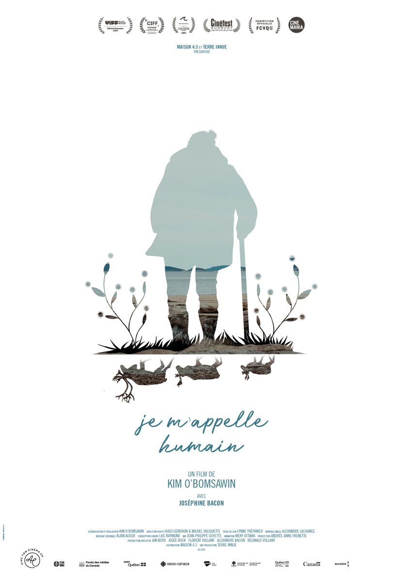 CanadainISTBL's tweet photo. 🎥 Don’t miss the online screening of #CallMeHuman by 🇨🇦 director Kim O’Bomsawin on 24 March!
🎞️Starting at
5PM in 🇹🇷
6PM in 🇦🇿 & 🇬🇪
7PM in 🇹🇲
🎞️in FR w/ Eng subtitles. Avail/ online for 24h.
#CanadaFrancophonie
https://t.co/jtKKAdV5Kn https://t.co/Saz1q1J6Uz