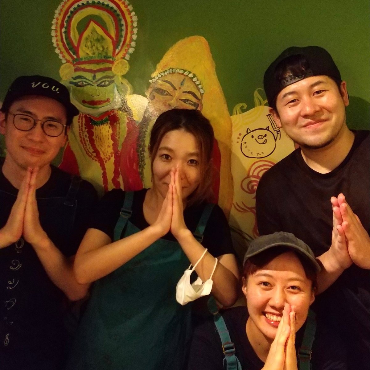 zero_one_curry's tweet photo. 港区三田「ゼロワンカレーA.o.D」では、現在正社員を2名ほど募集しております。

給与→月給28万円〜35万円
昇給あり
完全週休2日制（水、木）
顧問社労士有
社会保険完備
有給有り
交通費全額支給

未経験者歓迎
独立希望者歓迎
ジャンル問わず飲食経験者優遇！
詳細は↓

https://t.co/g6O2HeJbaP https://t.co/mX3KBQHePt