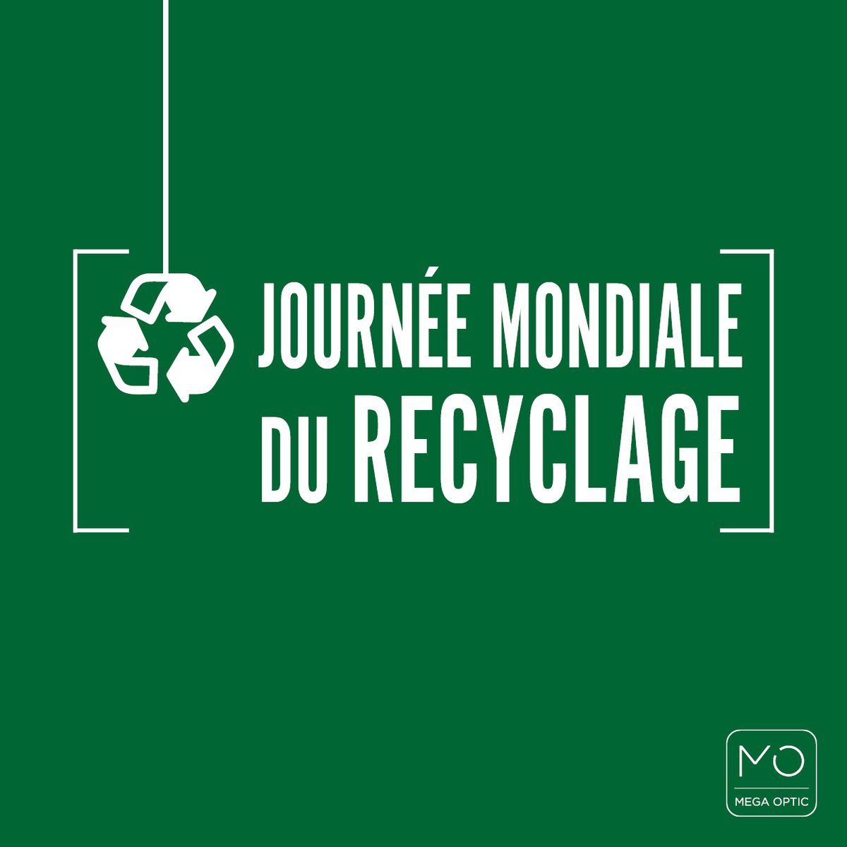 mega_optic's tweet photo. ♻️ JOURNEE MONDIALE DU RECYCLAGE ! ♻️
👇 https://t.co/8LFusrp4q9