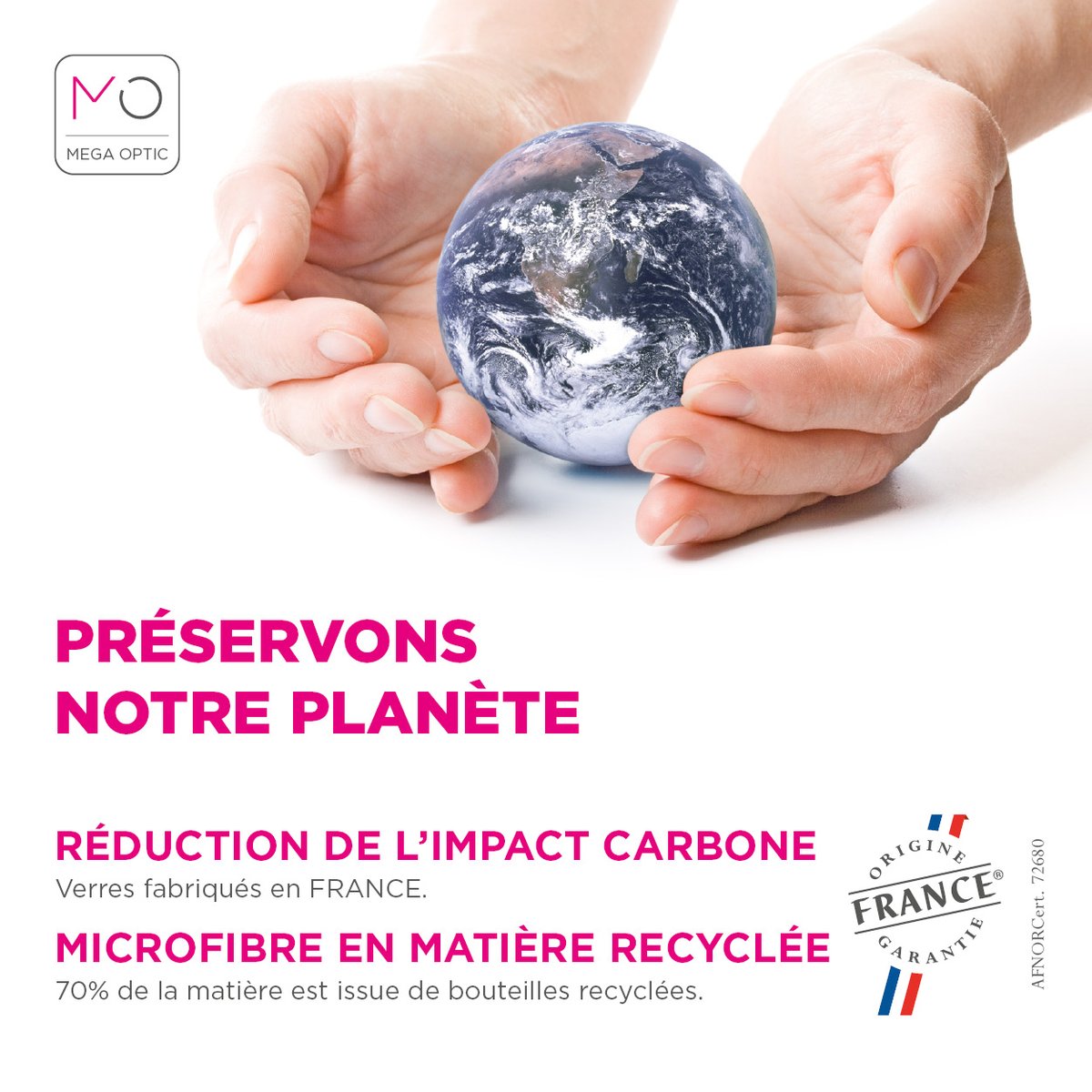 mega_optic's tweet photo. ♻️ JOURNEE MONDIALE DU RECYCLAGE ! ♻️
👇 https://t.co/8LFusrp4q9
