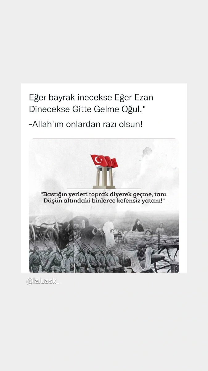 SareAykac's tweet photo. #18MartÇanakkaleZaferi https://t.co/ixq0OJTkI0