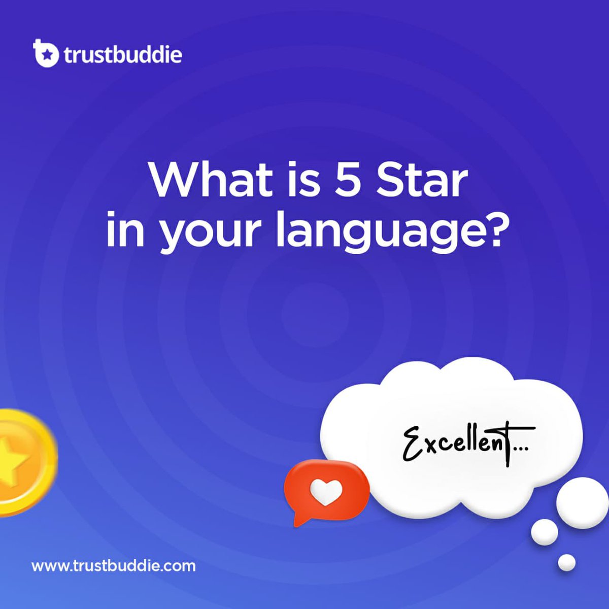 What’s “Star” in your language? ⭐️ #NigerianReviewWebsite