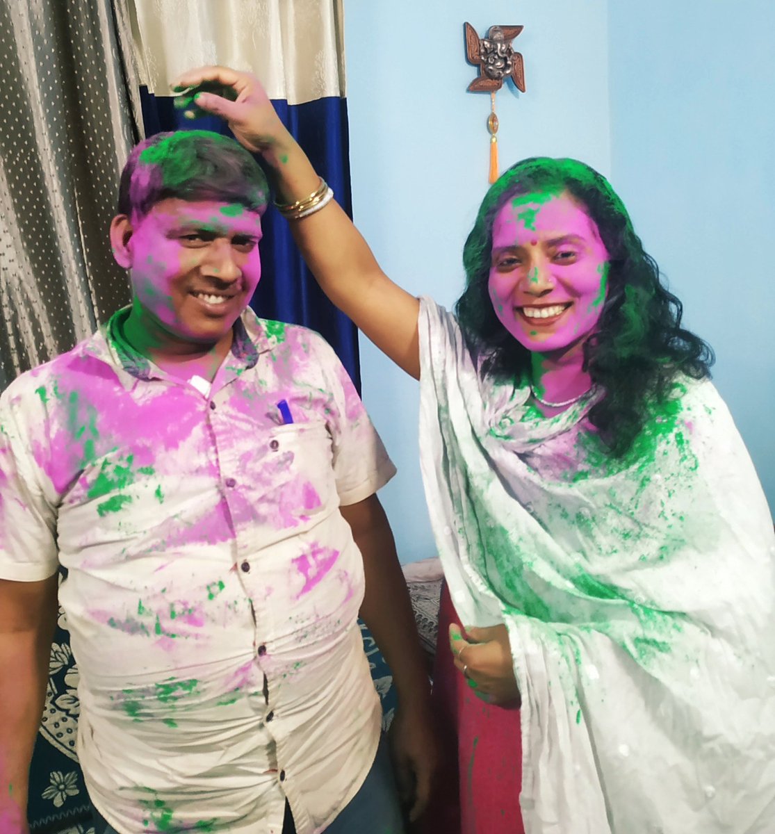 MadhuriKumari_'s tweet photo. हमारे समाज की होली जिंदाबाद!
2022 की होली जिंदाबाद...!
#आभार @NitishKumar
#Sharabandi #Bihar
#HappyHoli2022 https://t.co/IAwAHLv1zS