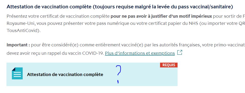 isa_gonthier's tweet photo. @Eurostar Hi ! Where can we find the required document for traveling from France to UK ? https://t.co/e5dR4wNWPZ