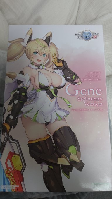 あと
えちえちプラモも来た( ˘ω˘)人 