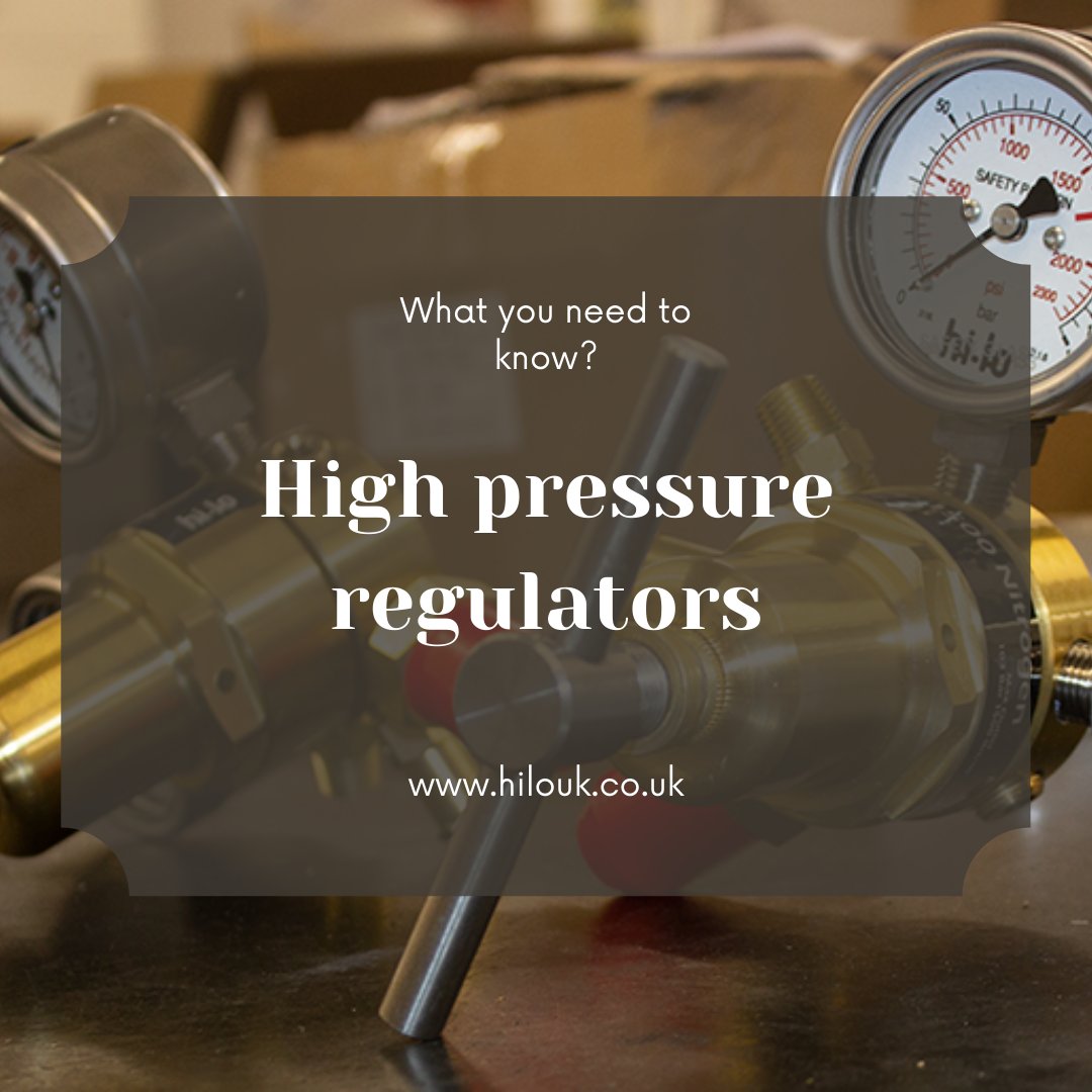 hilo_uk's tweet photo. #HighPressureRegulators? 
 
These #regulators are manufactured from brass bar under BS EN ISO 9001 with #pressuregauges that conform to BS EN 5171. 

Learn more about our high pressure regulators https://t.co/MdiQETNqYi https://t.co/w6BL5BGtHj