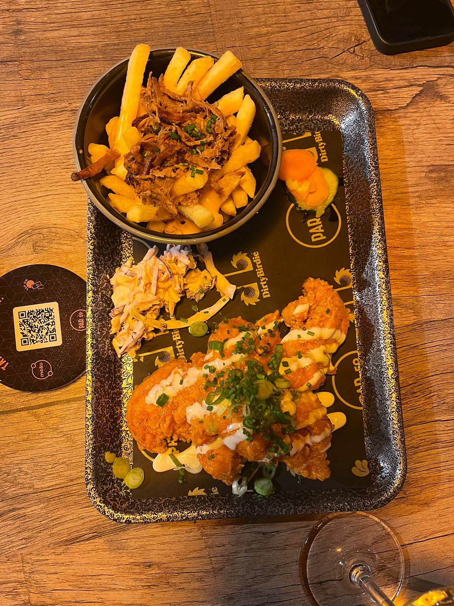 We were lucky enough to take a sneak peek at <a href="/Par59Cardiff/">Par 59</a> before it opens today! ⛳️

You can enjoy independent street food, a premium bar and a custom-designed mini golf course boasting 9 holes!

Book your session now: par59.com