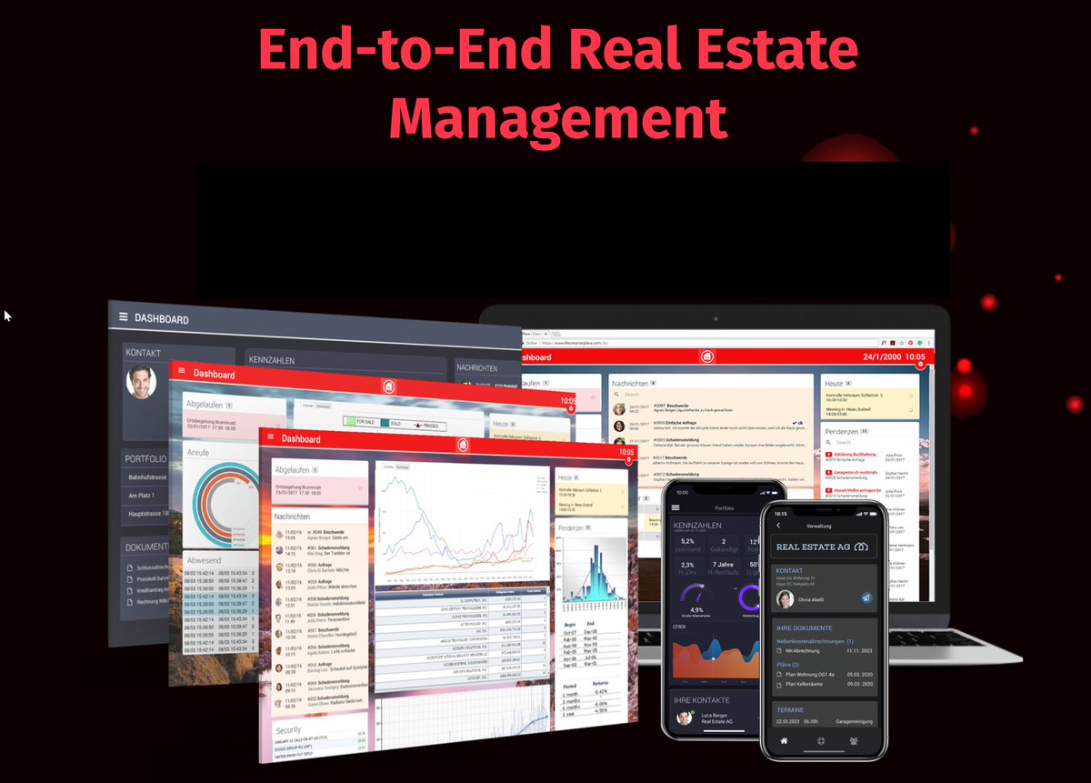 TheSmarterPlace's tweet photo. TheSmarterPlace Webinar Fr, 25. März 2022, 16.30-17.00: "Erfolgsfaktoren der end-to-end Digitalisierung im Immobilienmanagement". Anmeldung:
https://t.co/wSk0SAnMET
#digitalisierung #digitalisierungsstrategie  #immobilienwirtschaft #immobilienverwaltung #immobilienmanagement https://t.co/db4GazaVwL
