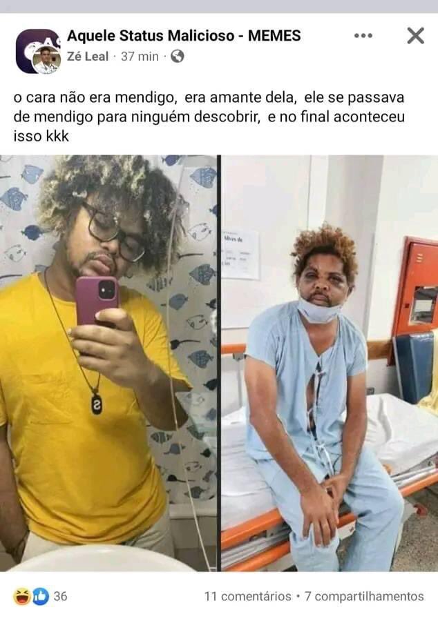 Nunca digas nada. tweet media