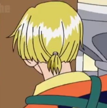 sanjiluvbot's tweet photo. sanji's little ponytails !!!!!! https://t.co/uJ7T0tJY5t