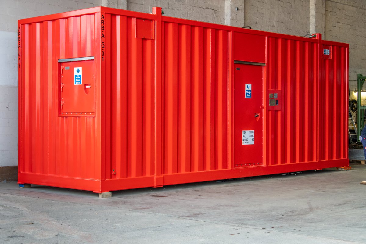 piermodular's tweet photo. We were delighted with the clients feedback for this bespoke 2.7-1 Additional Living Quarters (ALQ) supplied to our North Sea client to support their ongoing campaigns.  Designed &amp; built in #Aberdeen.  Great work again by team DYNAMIX #northsea #energy #transition  #teamwork #DNV https://t.co/6wjRDTawuc