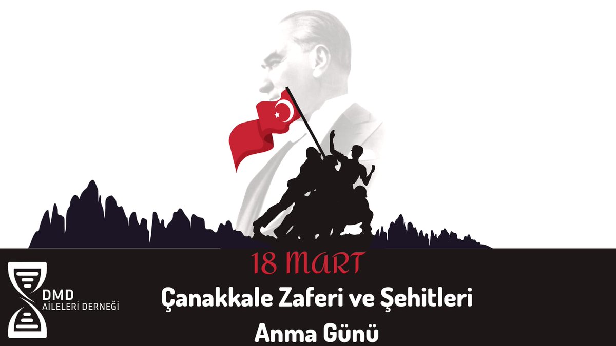 Dmd_aileleri's tweet photo. ZAFERİMİZİN 107. YILI KUTLU OLSUN!

İşgalci güçlere karşı insanüstü bir dirençle kazanılan destansı zaferle ulusal mücadelenin fitilini de ateşleyen Gazi Mustafa Kemal Atatürk ve şehitlerimizin aziz hatıraları önünde saygıyla eğiliyoruz. #CanakkaleGecilmez #18martcanakkalezaferi https://t.co/vHM7AJx7jP