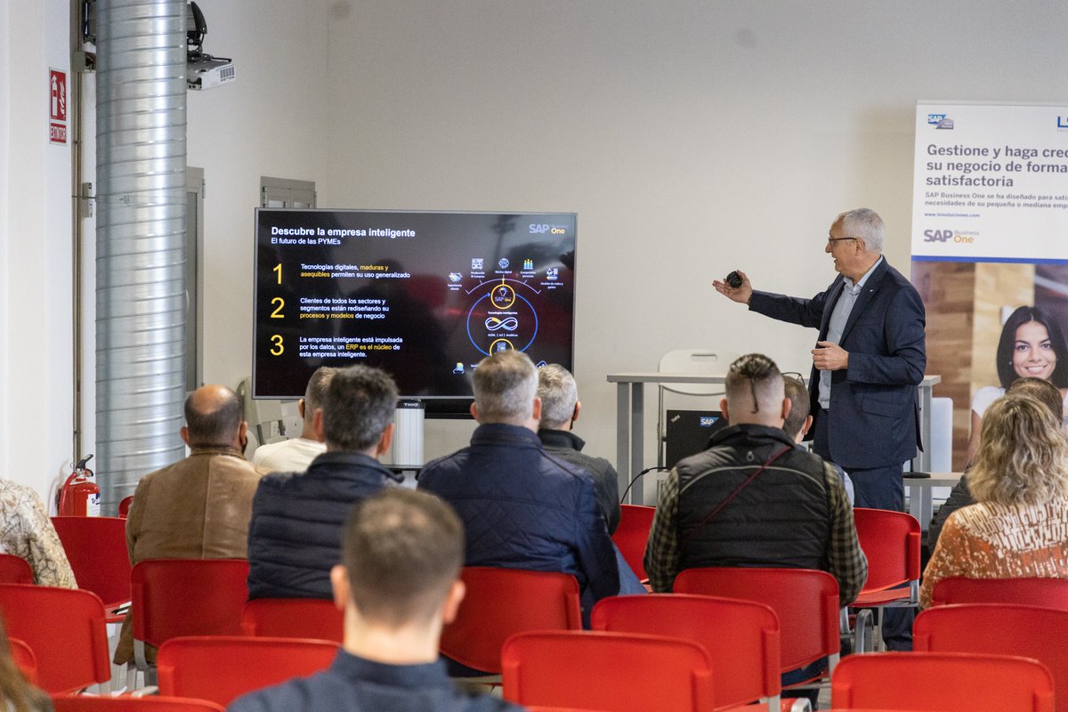 LSI, S.A. tweet media