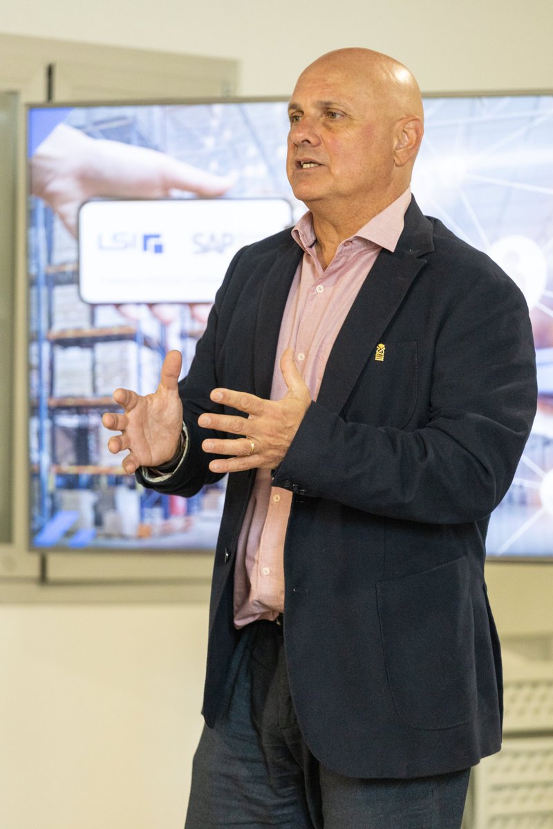 LSI, S.A. tweet media