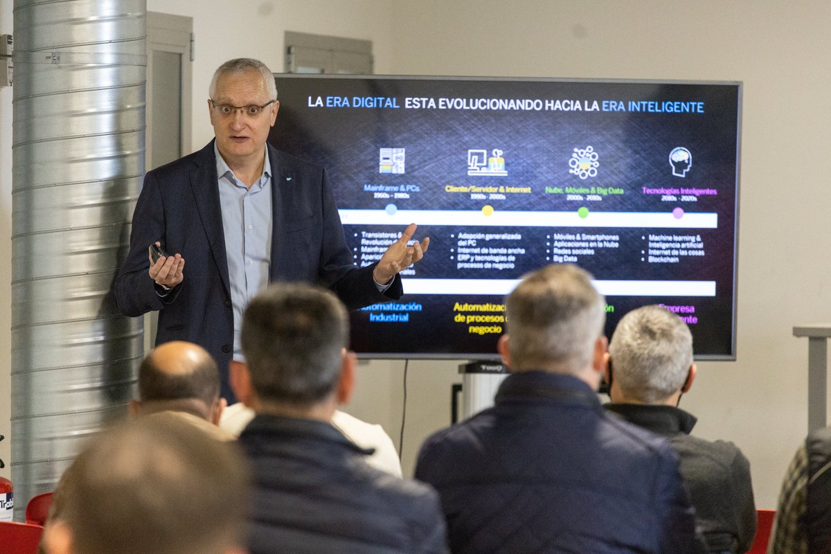 LSI, S.A. tweet media