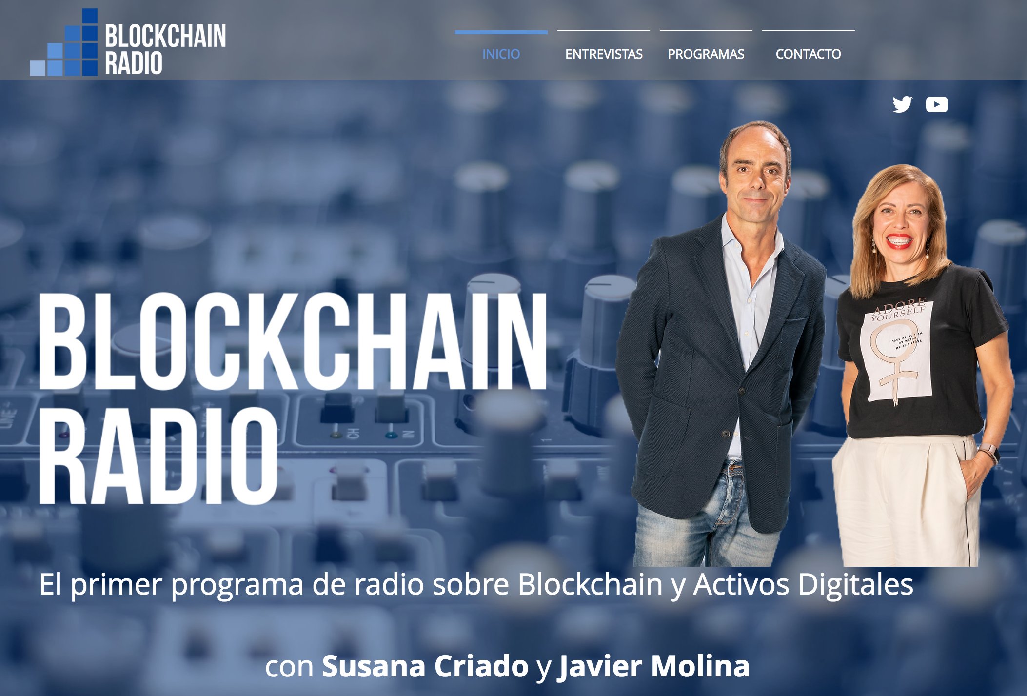 Blockchain Radio