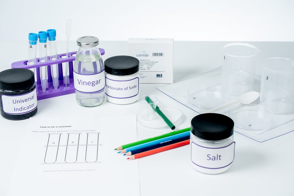 UHISTEM's tweet photo. Our #UHISTEM Science Investigator Lend-a-Lab has equipment and activities for first level pupils to build practical science skills. Activities include conducting a simple experiment and analysing alkalis &amp; acids.
For more info: https://t.co/hKT6JDVzK3

#ThinkUHI #STEMNorth https://t.co/nphCJLlmBw
