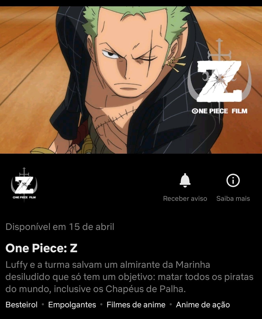 Gotenzin 独暗 ☔ ᵒ ʳᵉⁱ ᶜᵘˡᵖᵃᵈᵒ #GZ100K on X: 🚨 TÍTULOS PRELIMINARES DOS PRÓXIMOS  EPISÓDIOS DE ONE PIECE: Episódio 1069 (17/07): Determinando o Vencedor  Episódio 1070 (30/07): A Derrota do Líder #ONEPIECE