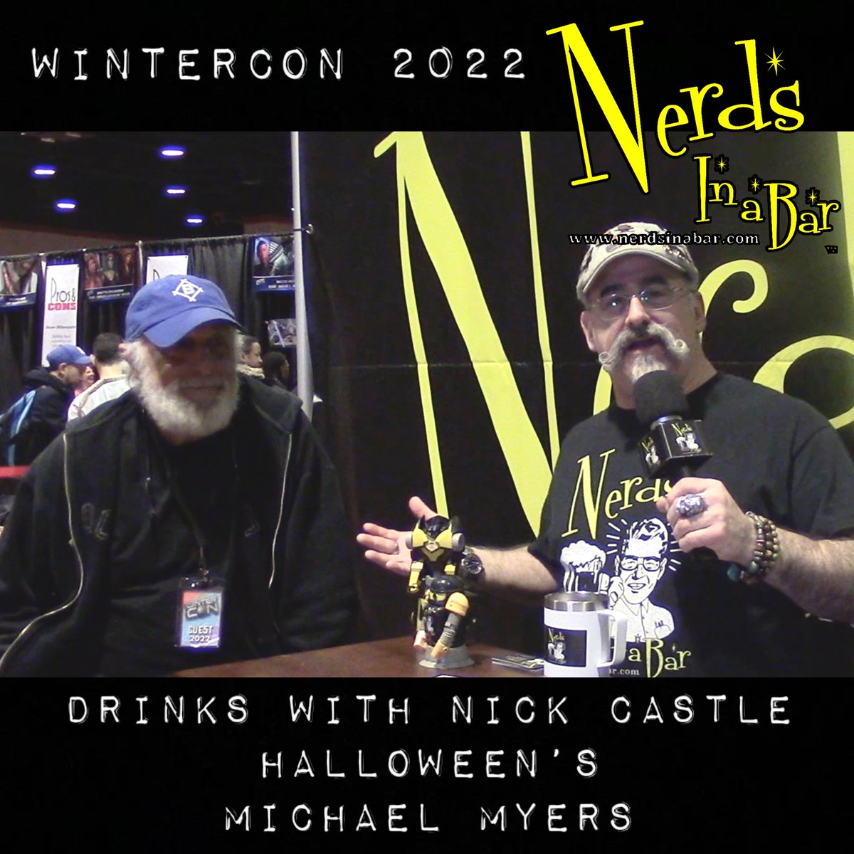 Nerds In a Bar tweet media