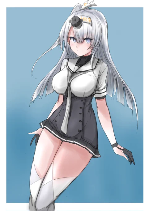冬月ちゃん。 