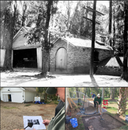 I'm a big fan of archaeologists. If you want to see some doing their thing, you can find folks from the Bureau of Archaeological Research in the FL Division of Historical Resources working on 2 excavation units today &amp; tomorrow at the Martin House. facebook.com/events/7577437…
