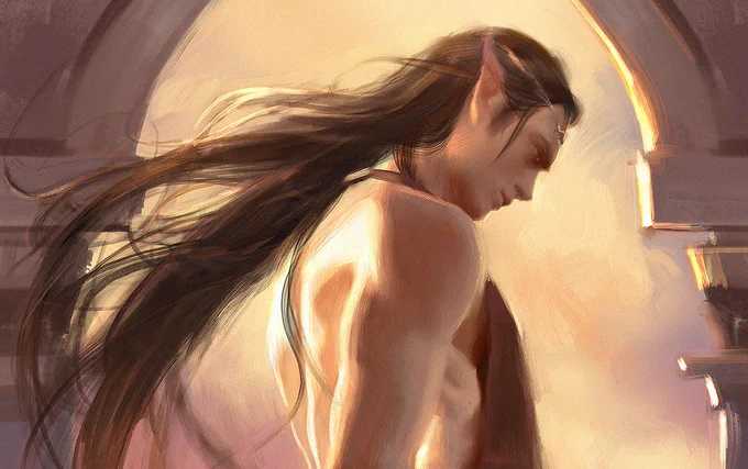 Fëanor
doodle 