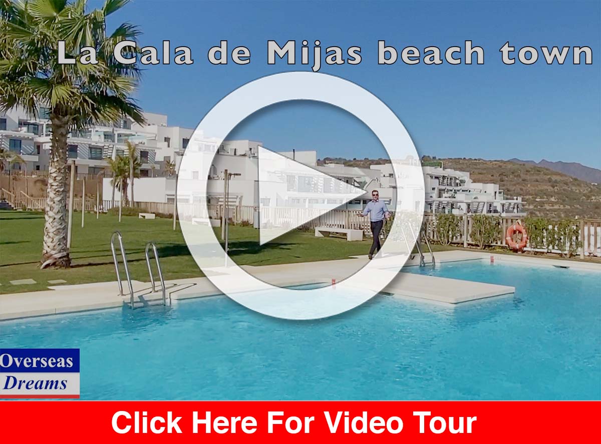 Only € 425,000  "LA CALA DE MIJAS" STUNNING MODERN 3 BED LUXURY APARTMENT WITH SEA VIEWS - set in one of the best developments in the extremely popular La Cala beach town. overseasdreams.com/propdetailspic… overseasdreams.com/Apartment-for-…