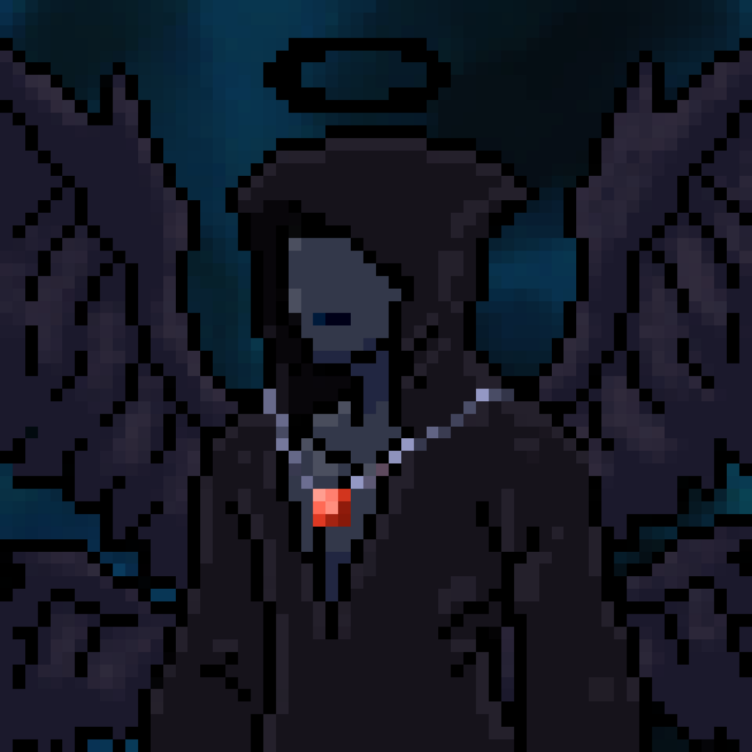 What do you think about this Dark-ArchAngel👿?