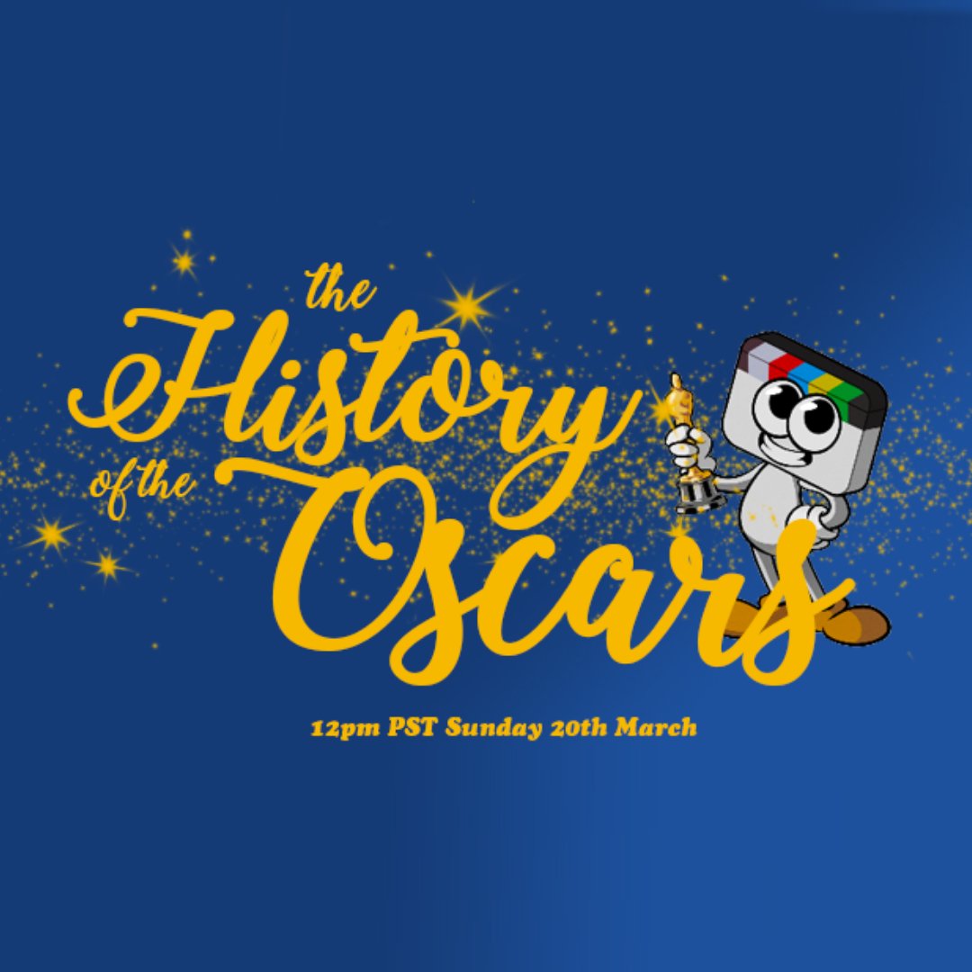 mafdiscord's tweet photo. Join us for a roundtable discussion on the history, controversies, scandals, and conspiracies of the #Oscars this Sunday, March 20th at 12 noon PDT. Check our bio for the link. See you there!

#moviesandfilmmaking #discordpartner #clappy #communityevent https://t.co/xKltak6Xac