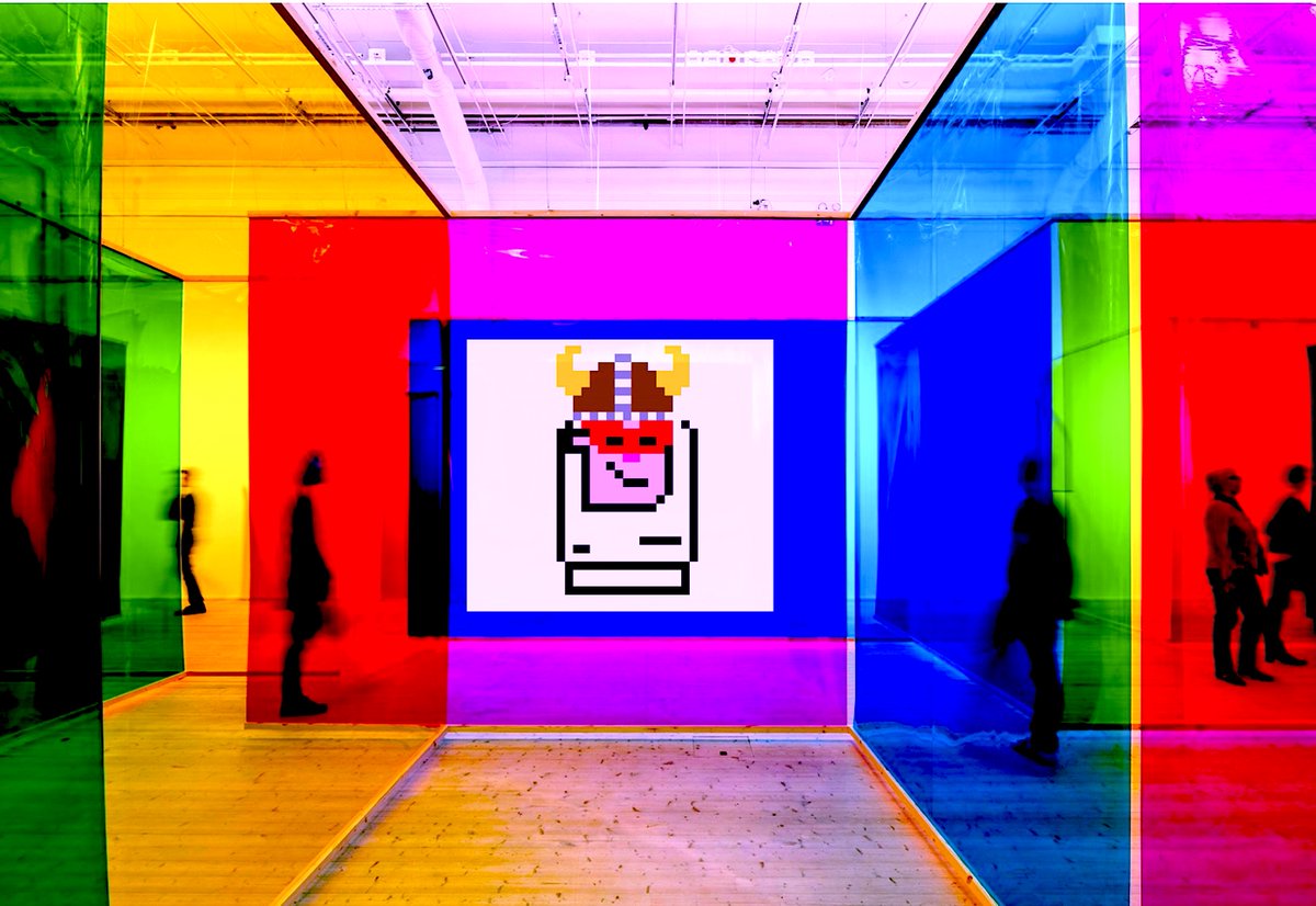 urbancoolab's tweet photo. Who's Hyped For the Reveal Today??👀
MACPUNKS will drop in a couple hours! All nft holders will have exclusive access to the Metaverse's only community of design thinkers and innovators🤖

#nft  #nfts #nftcommunity #digitalart #designthinking #design #thinking #web3 https://t.co/z9Yl7rmfIb