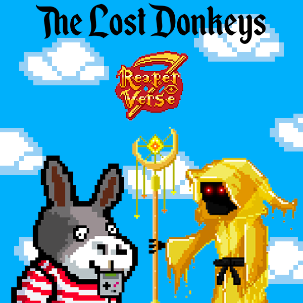 The Lost Donkeys 🥕 tweet media