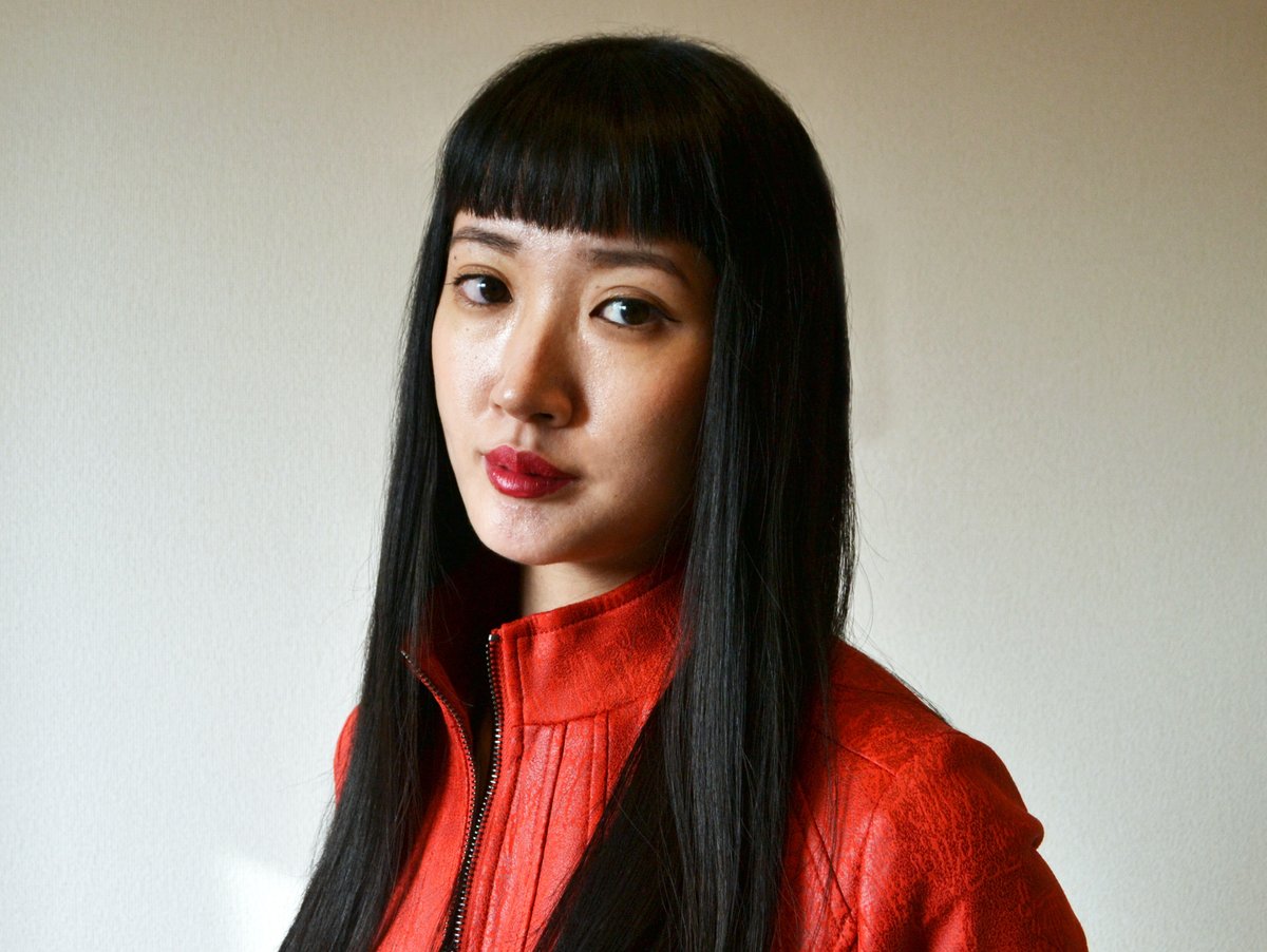 NeoL_Magazine's tweet image. 同世代の女性たちにインタビューを行い、気になったフレーズを主題とし制作する画家・松川朋奈 「何者にもなれず生きている女性たちの代弁者のような立ち位置でありたい」 neol.jp/art-2/113099/