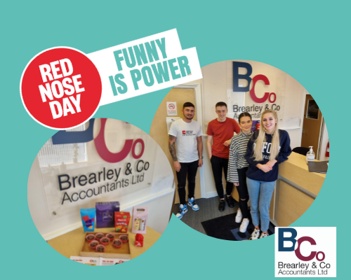 🔴RED NOSE DAY 2022🔴
We are supporting Red Nose Day today at Brearley &amp; Co!
In the office it is Dress Down day for a donation of £2 and we have had quizzes and a Pick the Winning Cake sweepstake 🧁🎂🍰 plus a cake sale - we love cake! 🙂 #rednoseday2022